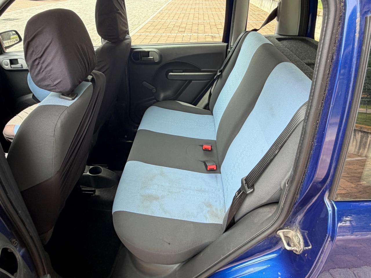 Fiat Panda 1.2 Emotion NEOPATENTATI