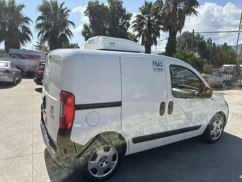FIAT Fiorino 1.3 MJT 95CV FRIGO STRADA RETE