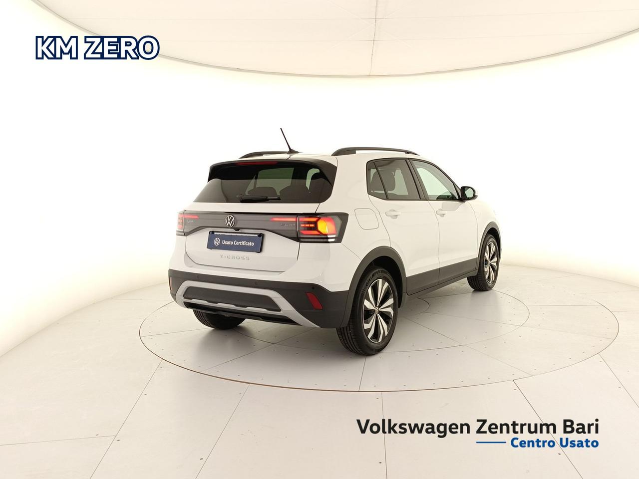 Volkswagen T-Cross 1.0 tsi edition plus 95cv