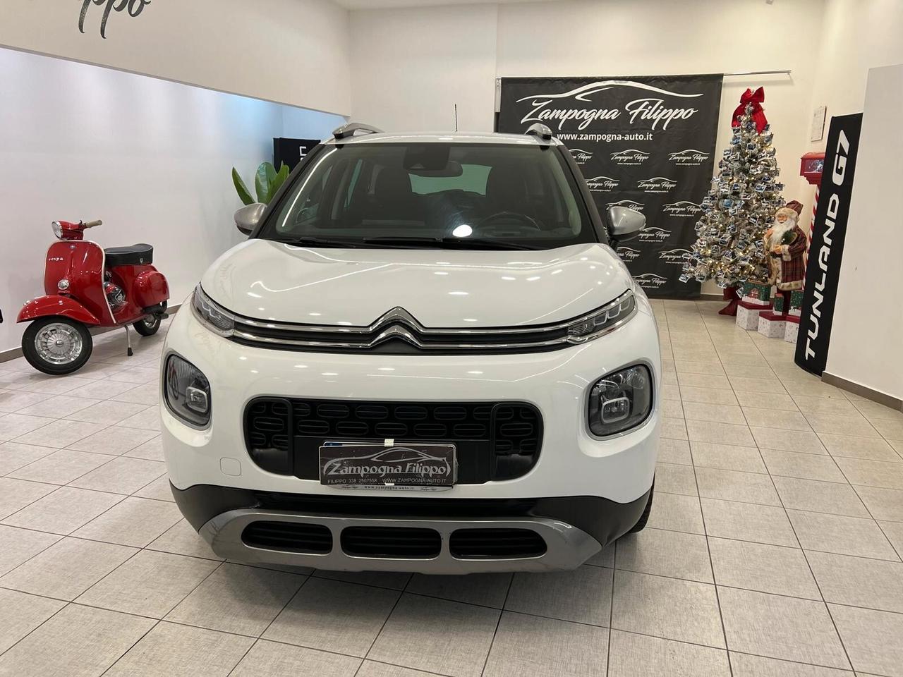 Citroen C3 Aircross 1.6 hdi 100CV KM92.000 2018