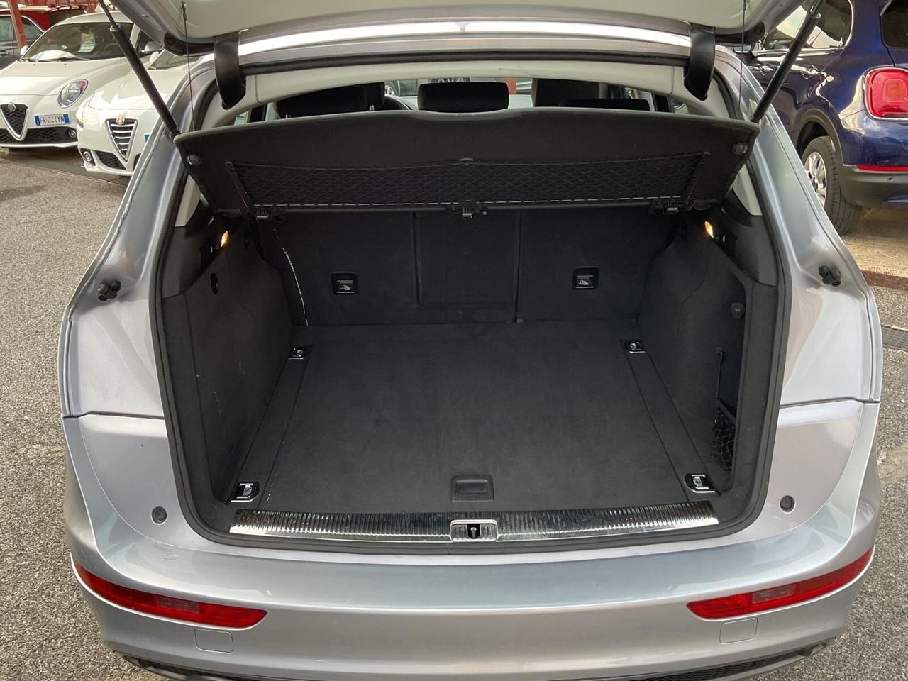 Q5 2.0 TDI 190 CV -s-line- quattro-unipro-rate