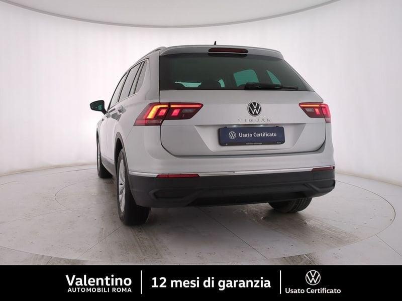 Volkswagen Tiguan 1.5 TSI DSG 150 CV ACT Life