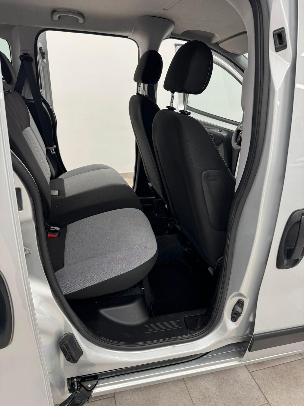 FIAT QUBO 1.3 MJT 95 CV 4 POSTI AUTOCARRO N1 2020