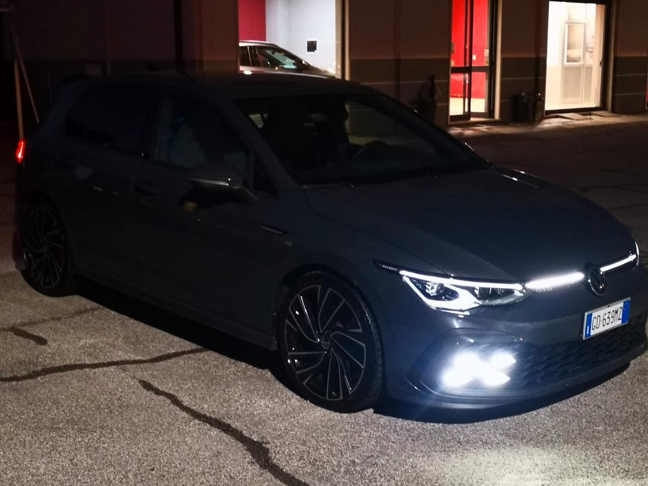 Volkswagen Golf VIII 2.0 TDI GTD DSG
