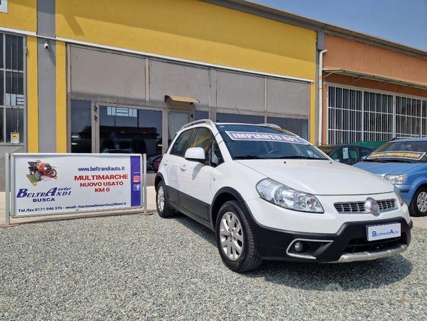 FIAT Sedici GPL 1.6 4x2 Emotion Euro5