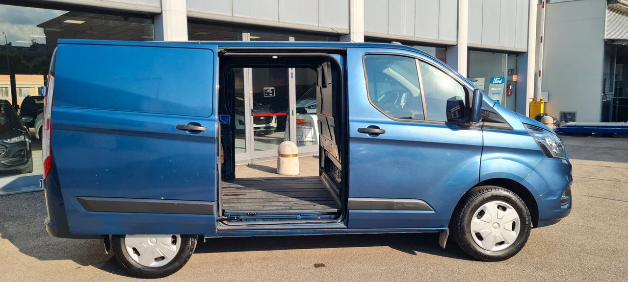 Ford Transit Custom 2.0 Ecoblue 130cv L1H1