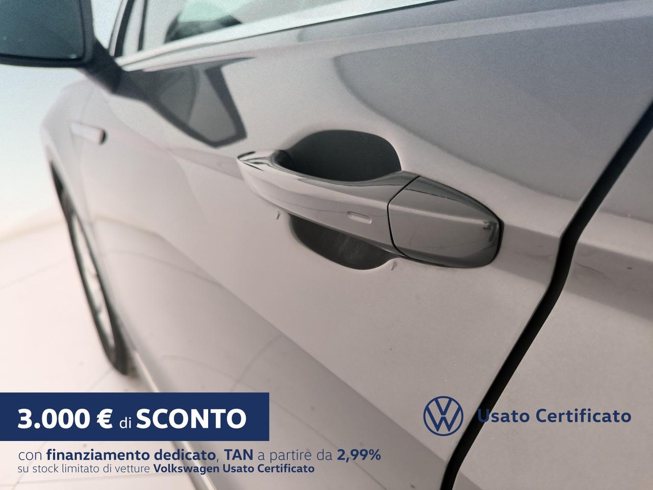 Volkswagen Tiguan 1.5 tsi elegance 150cv dsg