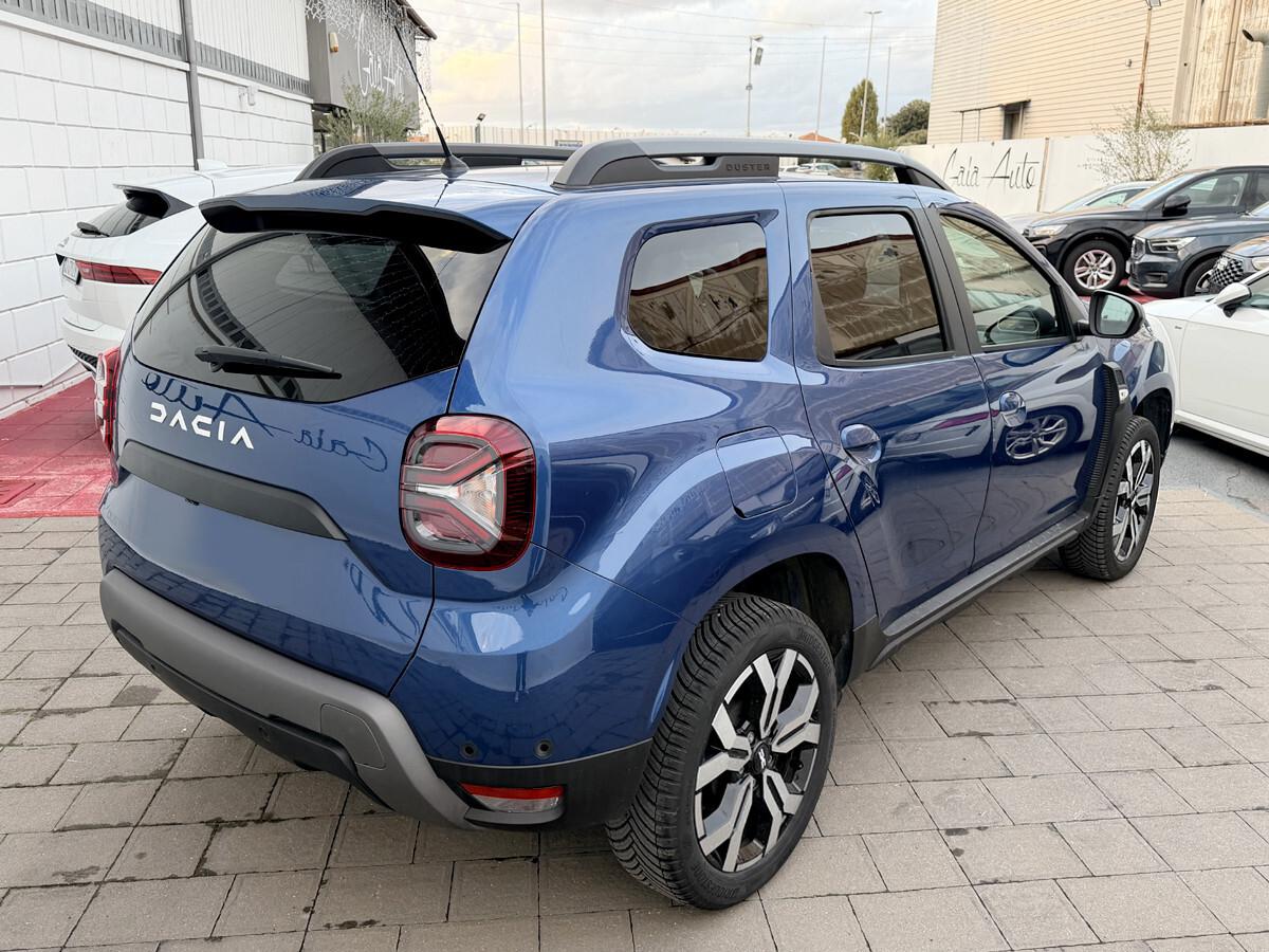 Dacia Duster 1.0 TCe GPL 4x2 Journey