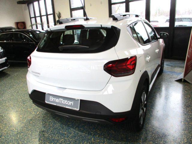 DACIA Sandero Stepway 1.0 TCe ECO-G Expression CarPlay/Led