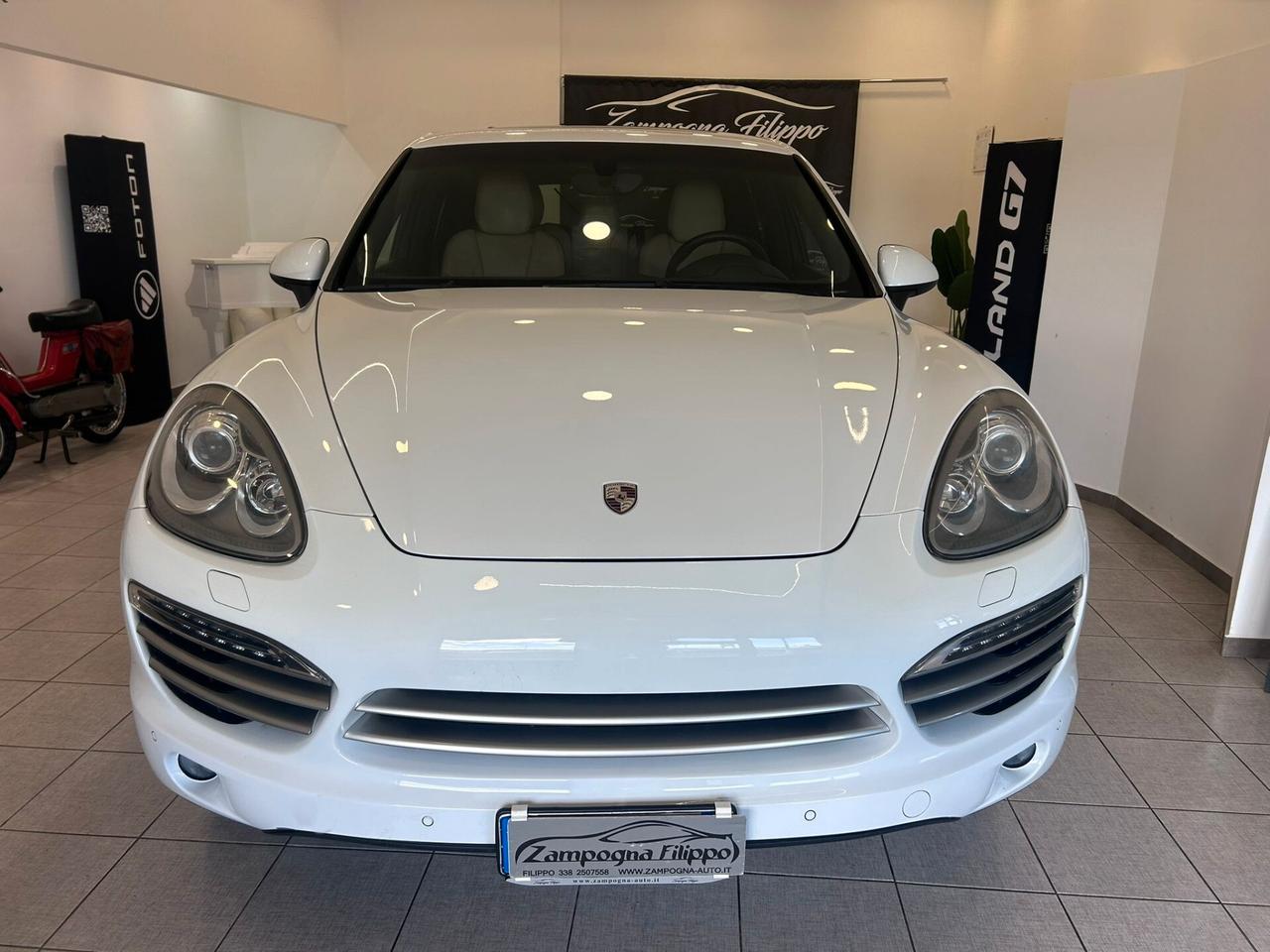 Porsche Cayenne 3.0 Diesel 245CV Platinum TETTO - 2014