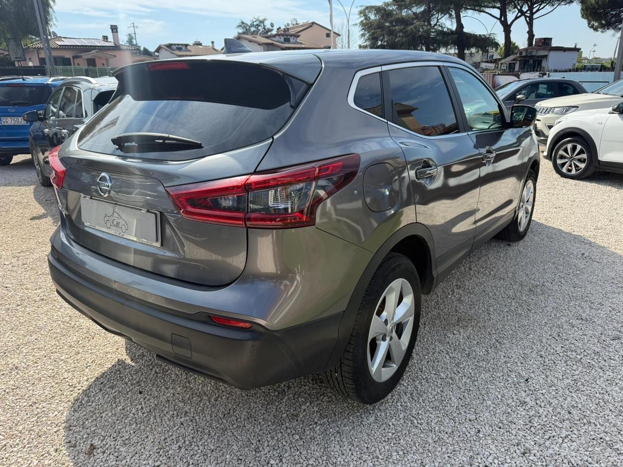 Nissan Qashqai 1.5 dCi 115 CV DCT Business