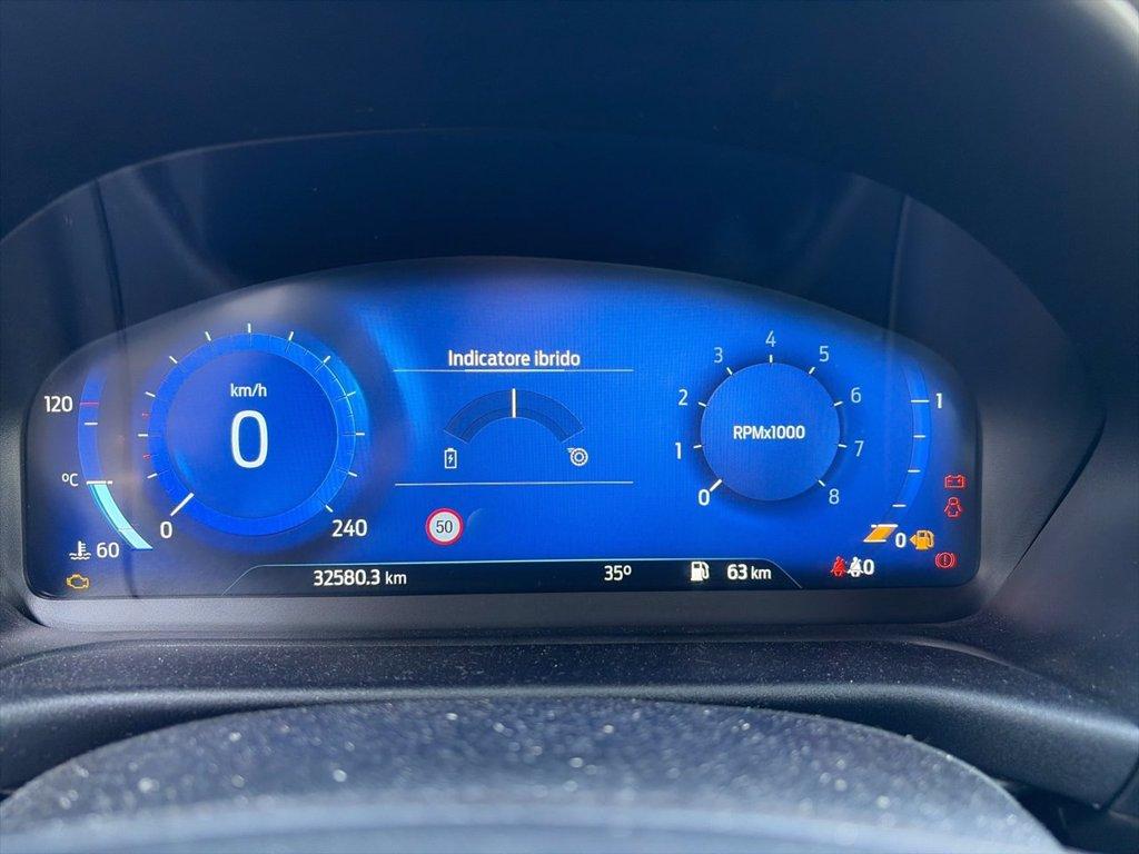 FORD Puma 1.0 EcoBoost Hybrid 125 CV S&S ST-Line del 2022
