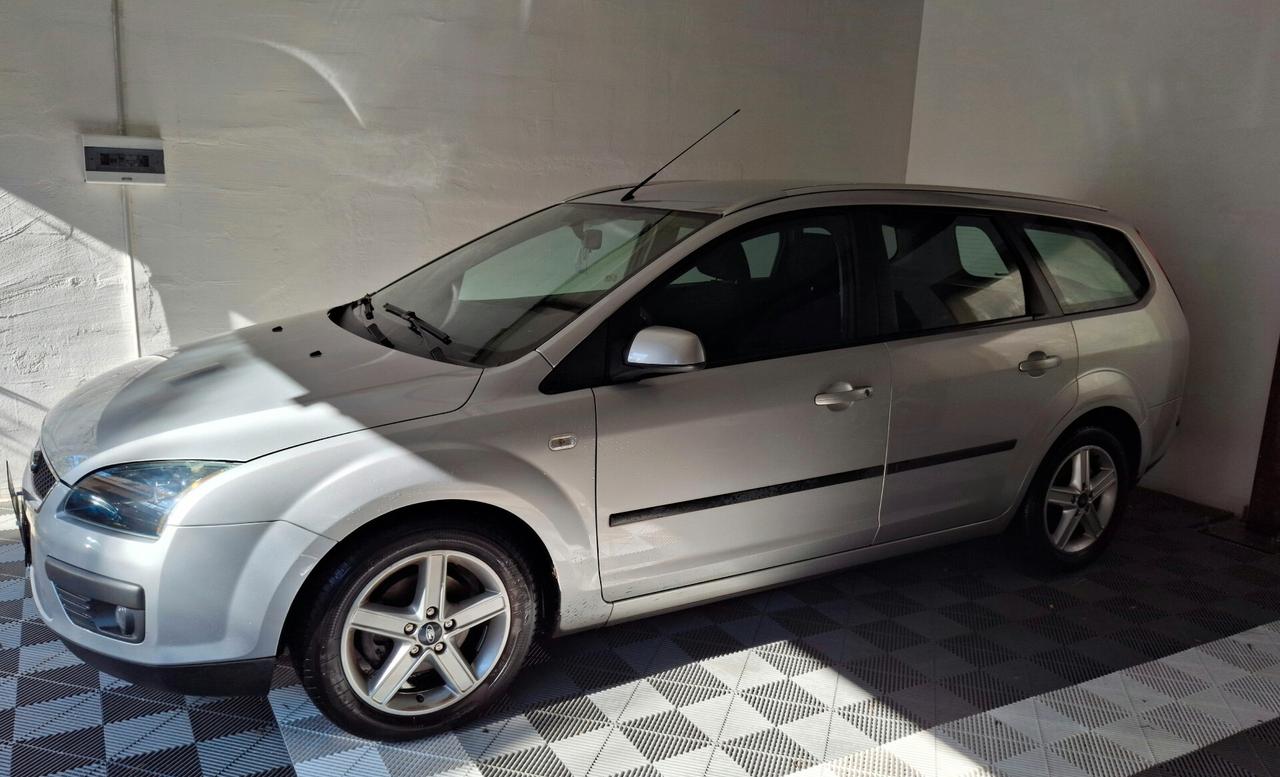 Ford Focus CC Focus 1.6 TDCi (90CV) S.W.