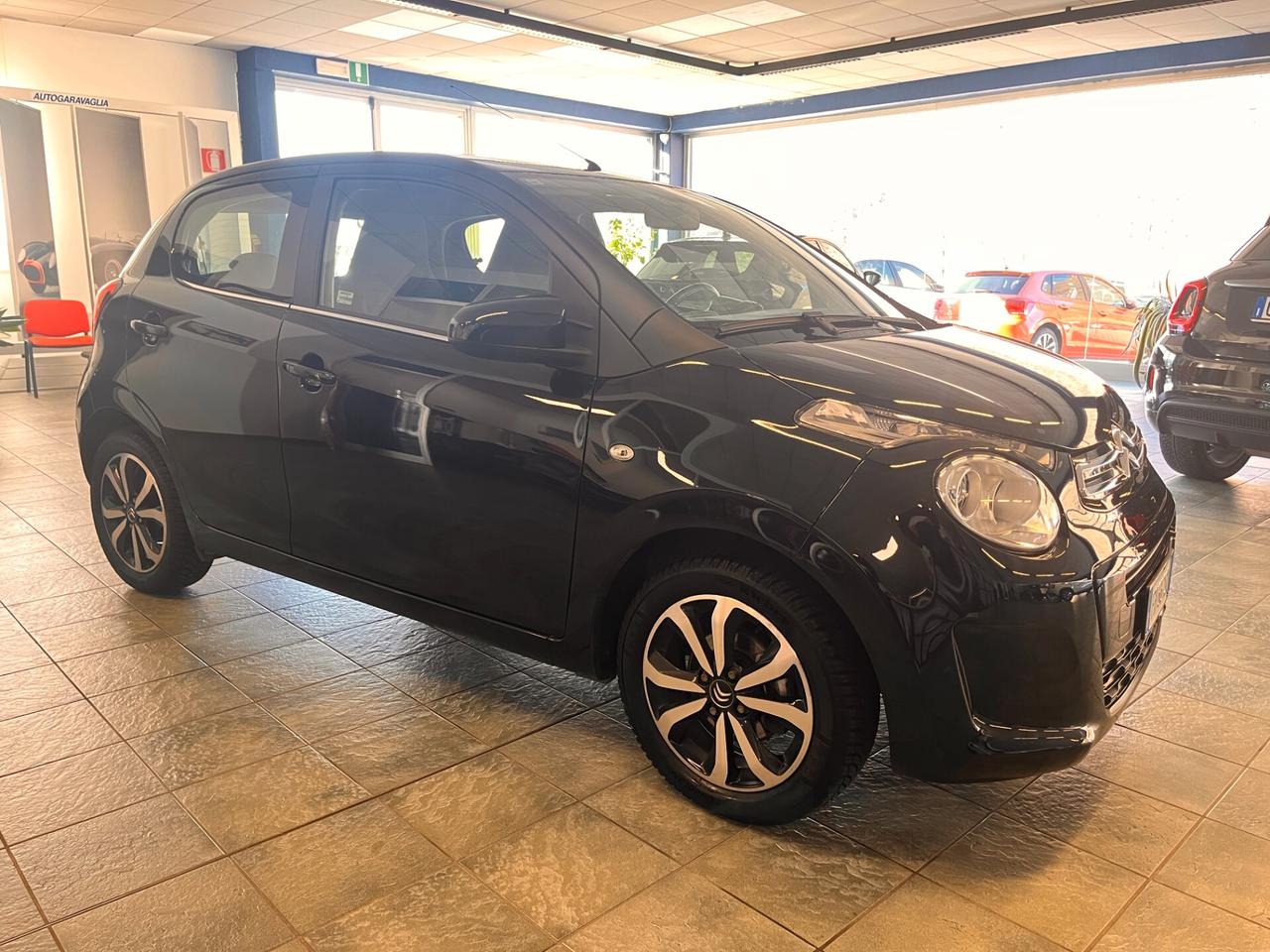 Citroen C1 VTi 68 5 porte Shine