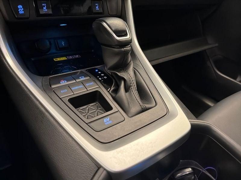 Toyota RAV4 Rav4 2.5 vvt-ie h Style 2wd 218cv e-cvt