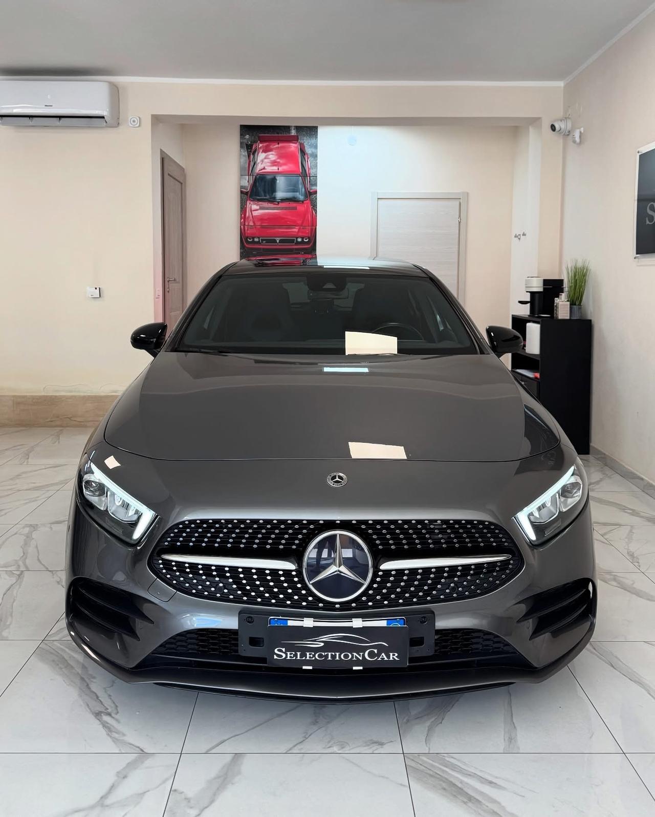 Mercedes-benz A 200 d Automatic Premium