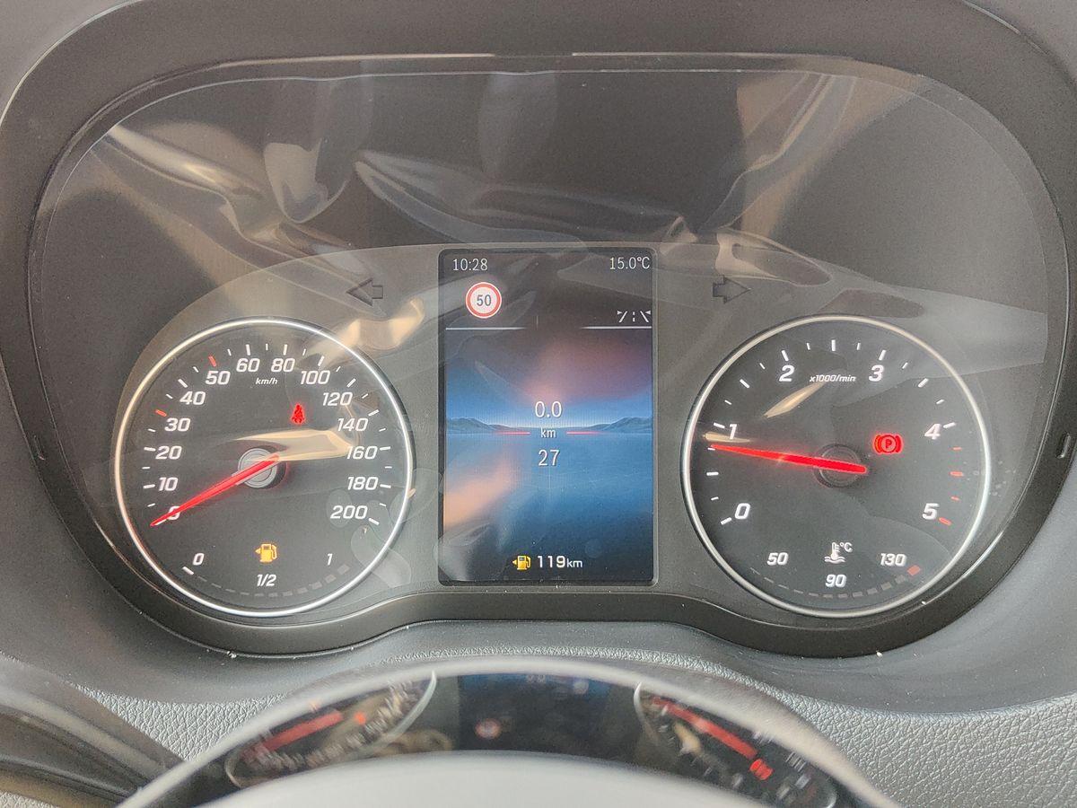 Mercedes-Benz Sprinter Telaio 317CDI 37/35 PRO