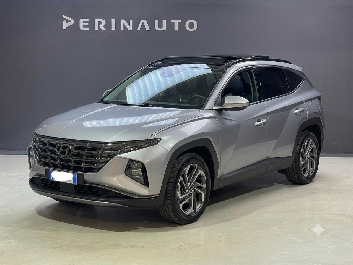 Hyundai Tucson 1.6 phev Exellence Lounge Pack + PREMIUM PACK 2wd auto