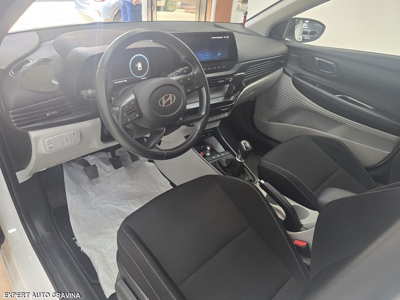 HYUNDAI I20 HYBRID 1.0CC