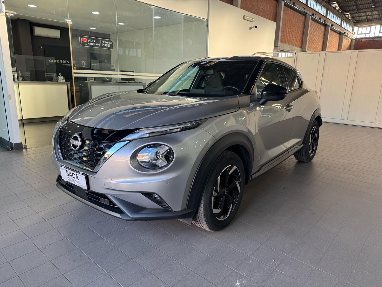 Nissan Juke 1.6 HEV N-Connecta