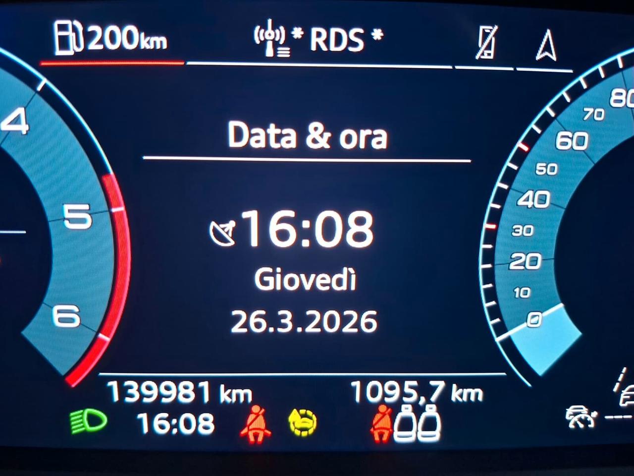 Audi A3 FARI MATRIX SPB 35 TDI 150cv S tronic Business 2022