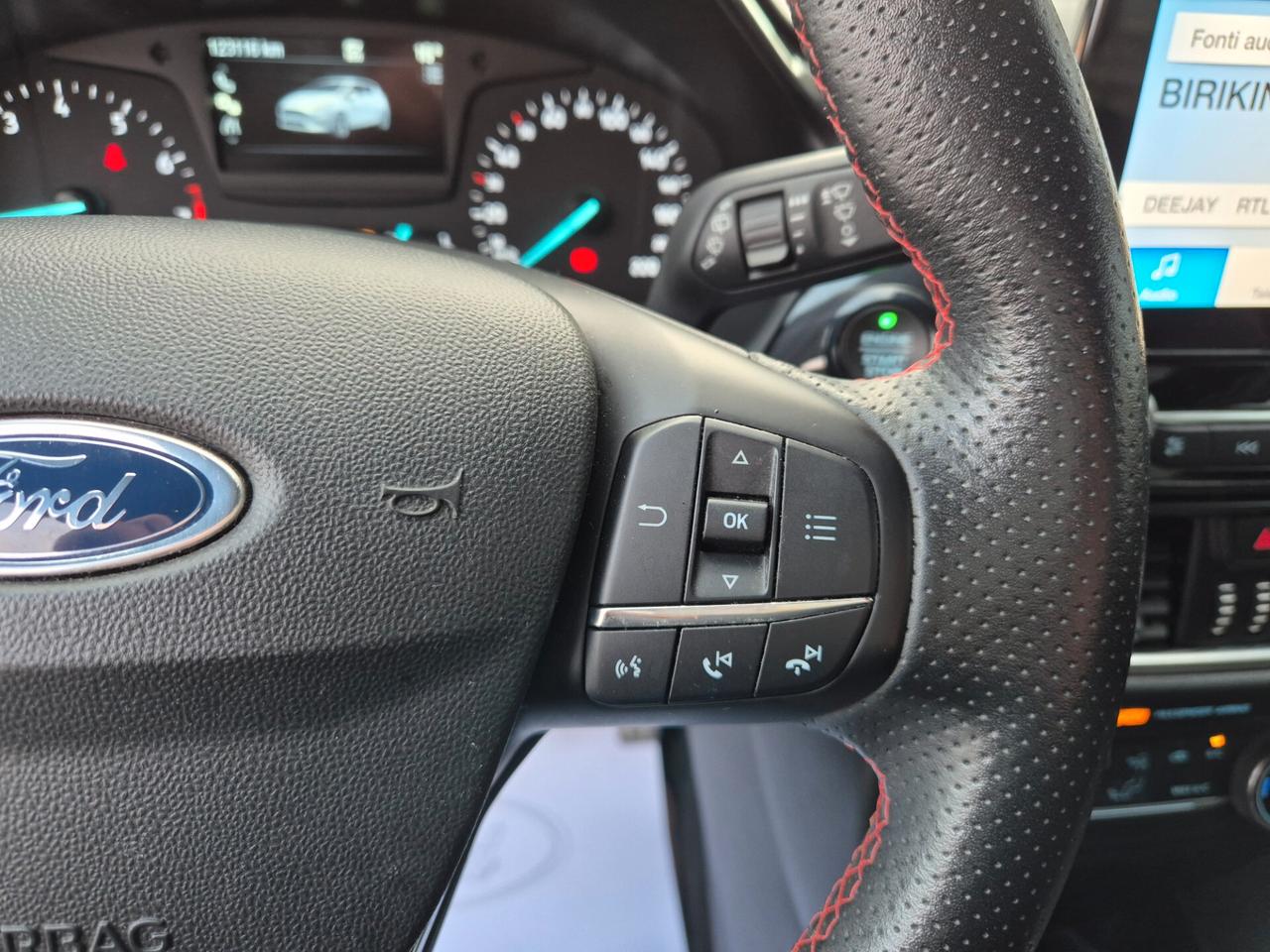 Ford Fiesta 1.1 85 CV 5 porte ST-Line GPL