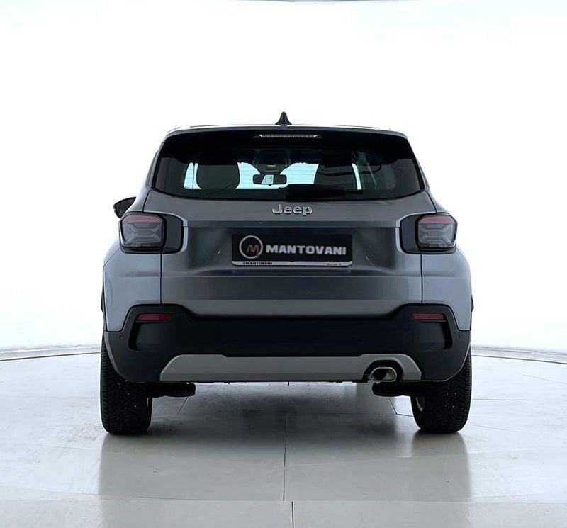 Jeep Avenger 1.2 Turbo Altitude