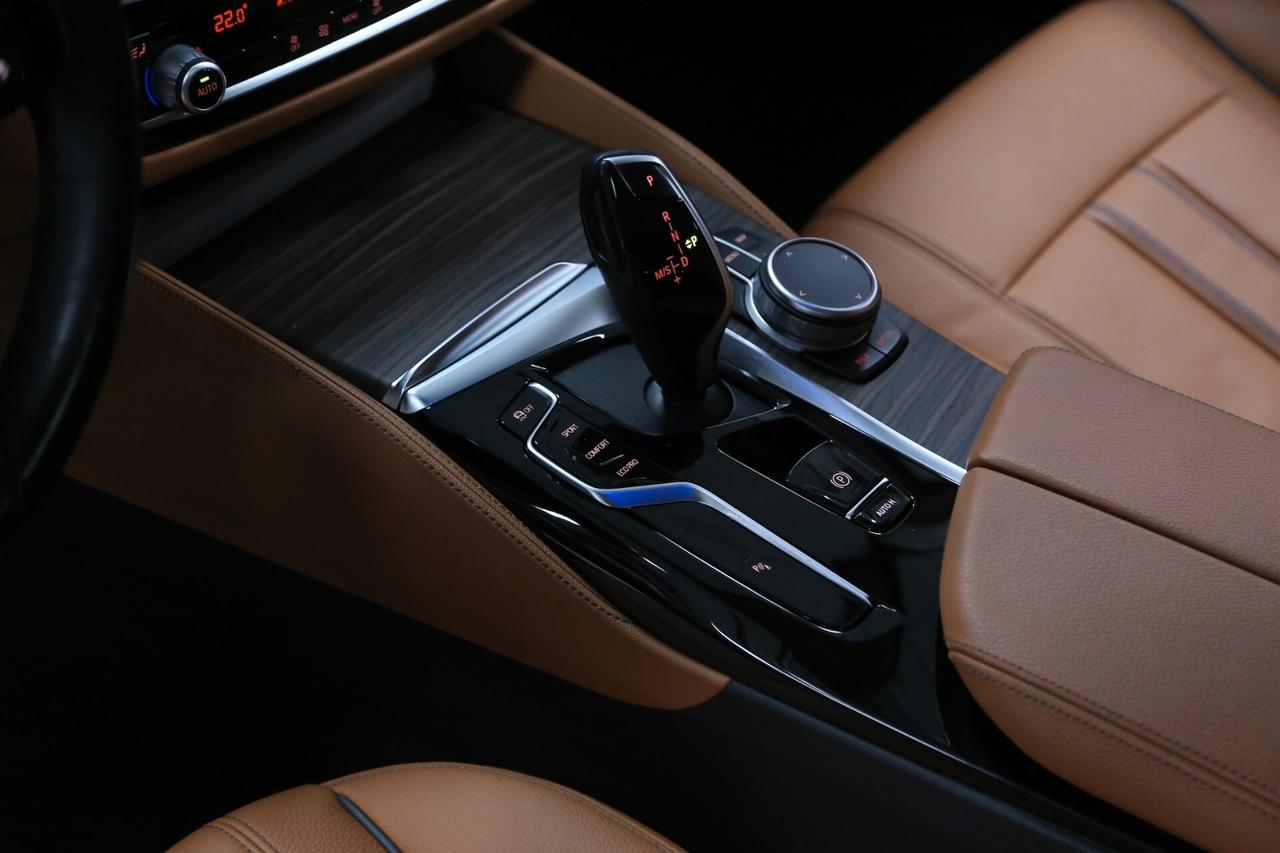 BMW 530d 48V mhev xDrive Touring Luxury auto