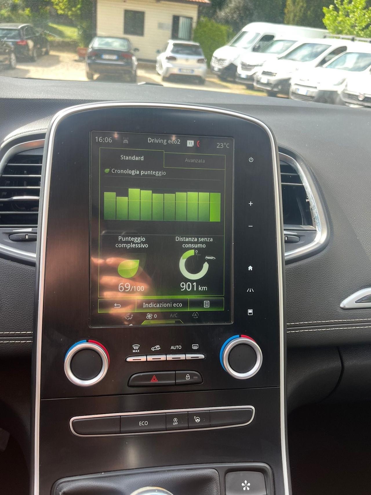 Renault Scenic Scénic dCi 8V 110 CV Energy Bose