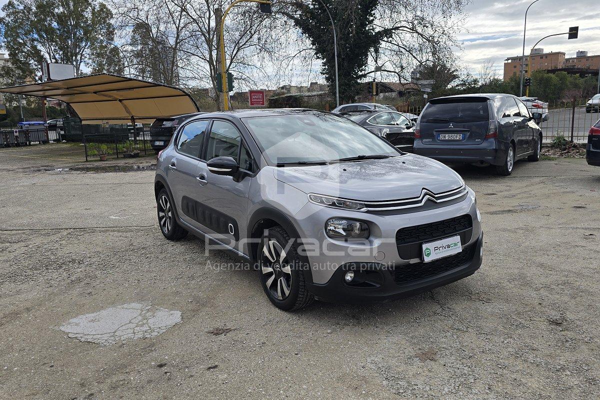 CITROEN C3 PureTech 83 S&S Shine