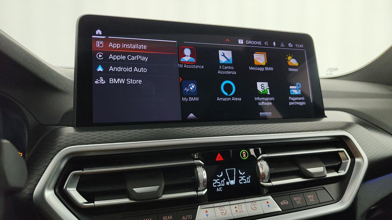 BMW X3 G01 2021 - X3 xdrive20d mhev 48V Msport auto