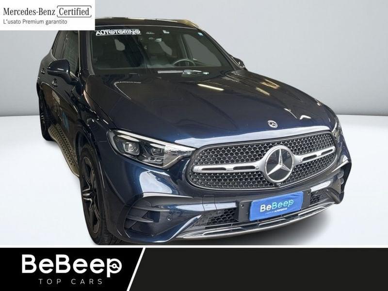 Mercedes-Benz GLC 220D MHEV AMG PREMIUM 4MATIC AUTO