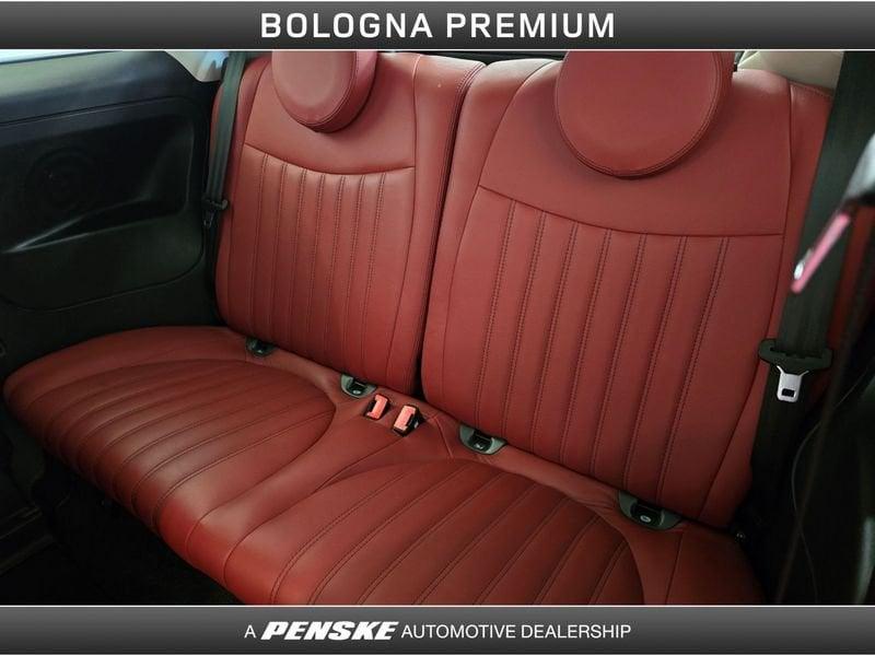FIAT 500C 500 C 1.2 Lounge - GPL