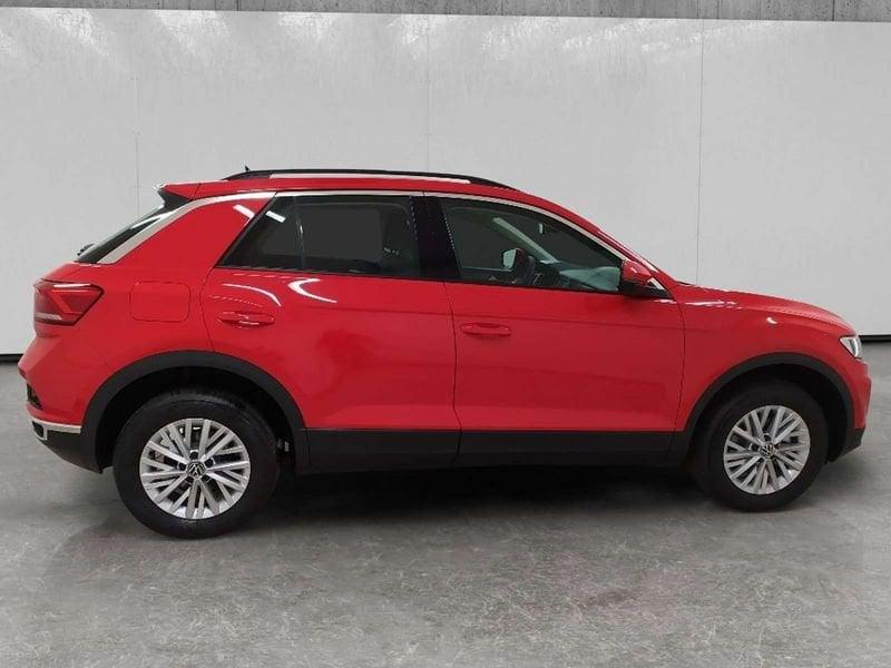 Volkswagen T-Roc 1.0 tsi Business 110cv