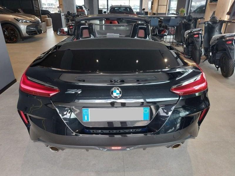 BMW Z4 sDrive20i MSport