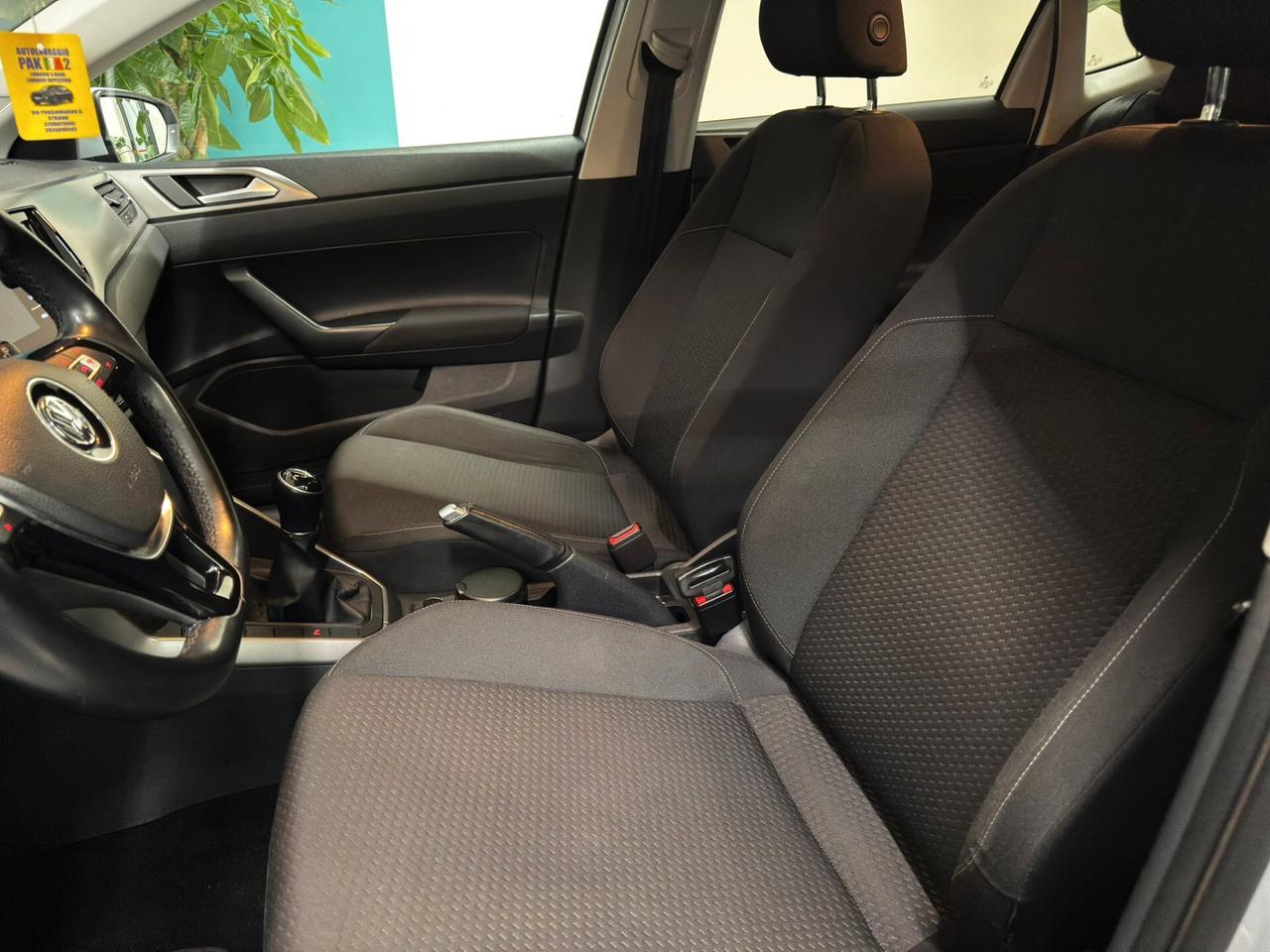 Volkswagen Polo Business 1.0 TSI 5p. Comfortline BlueMotion Technology