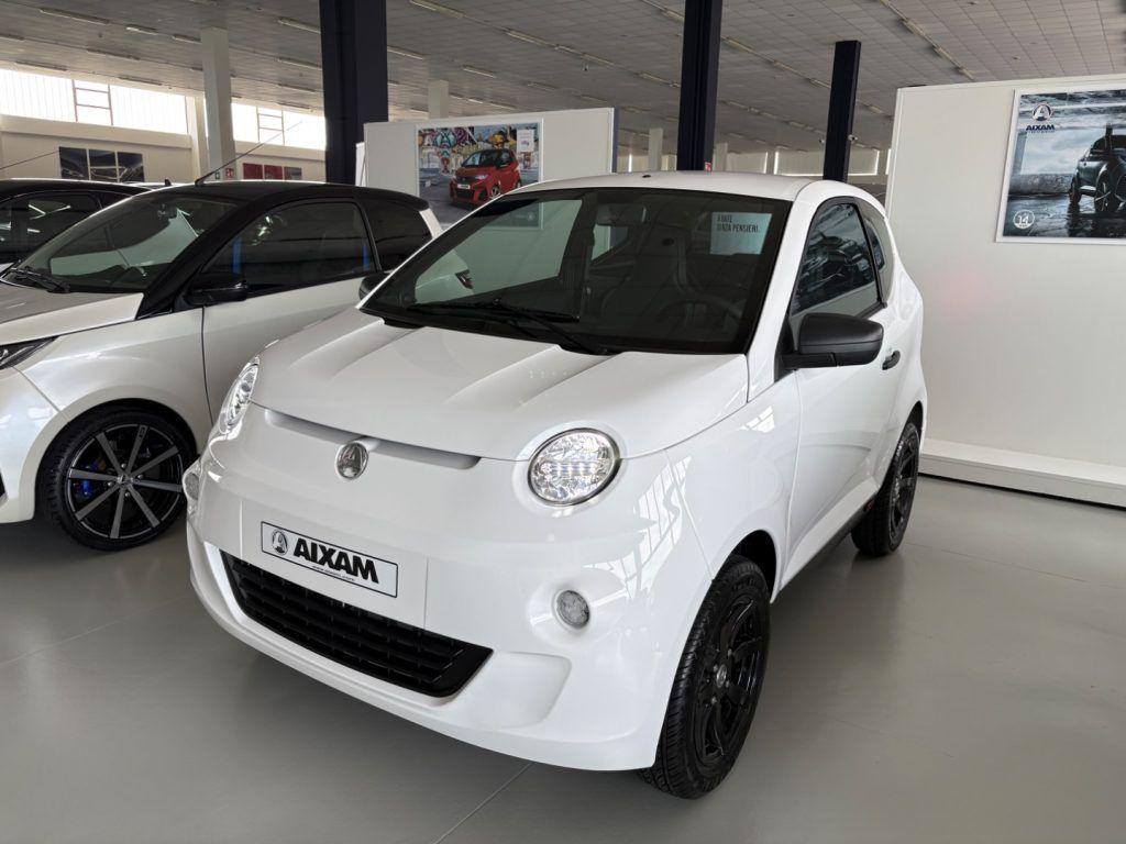 Aixam City AIXAM Easy Access