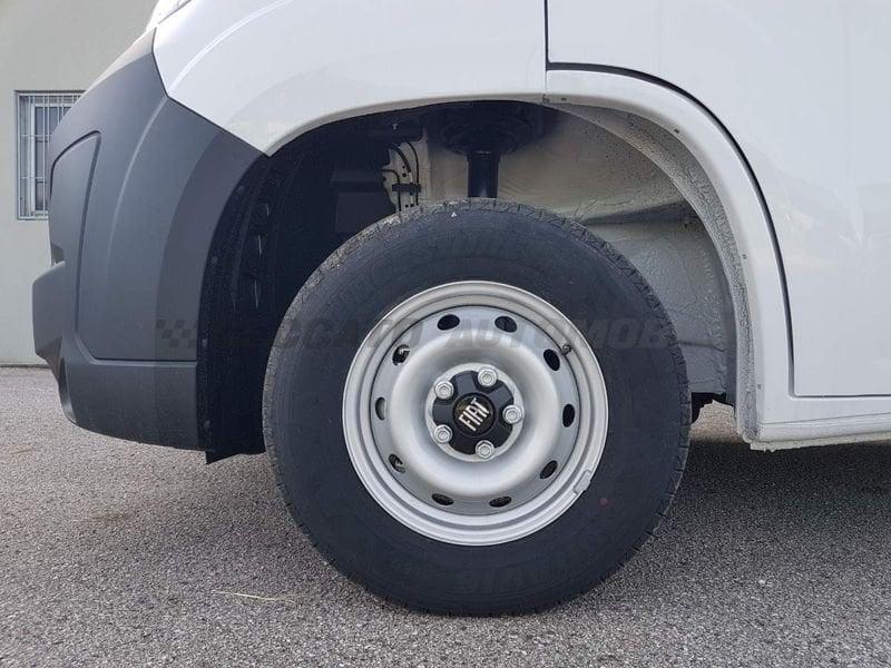 FIAT Ducato Ducato Series 2 Stock My25 Furgone Lastrato 33q Mh2 140cv 2.2 Multijet 3