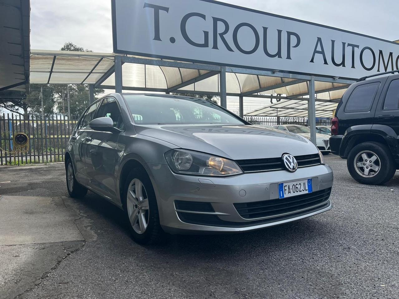 Volkswagen Golf 1.6 TDI 5p. Comfortline BlueMotion Technology