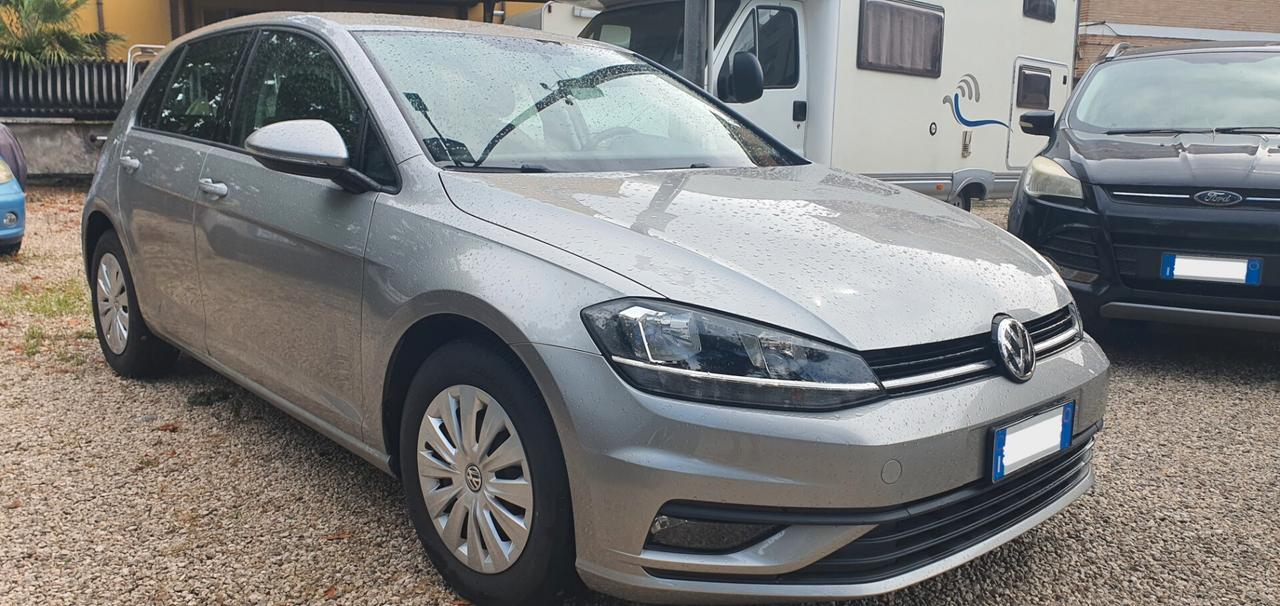 Volkswagen Golf 1.6 TDI 115CV DSG 5p. Business BlueMotion Technology