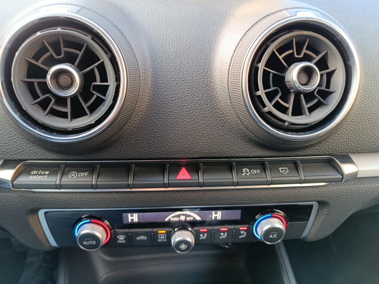 Audi A3 SPB 30 TDI S tronic Admired