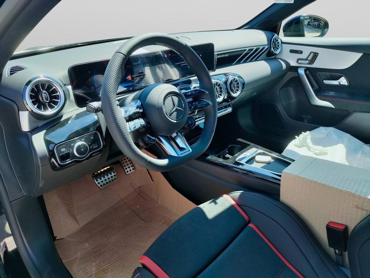 Mercedes-Benz Mercedes-AMG A 35 4MATIC