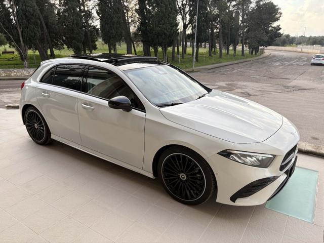 MERCEDES-BENZ A 180 d Automatic AMG Line Premium Plus TETTO PACK NIGHT