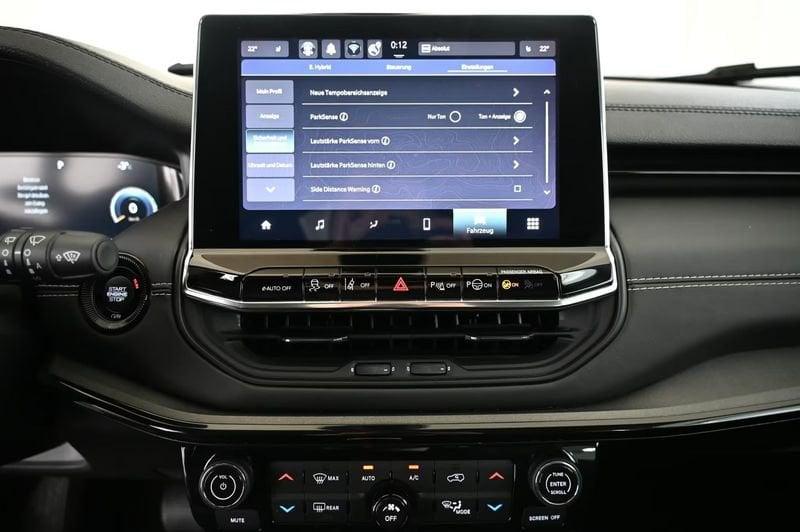 Jeep Compass Compass 1.5 Turbo T4 130 CV MHEV 2WD Summit 19" LED CAMERA PELLE