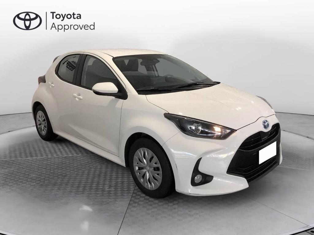 Toyota Yaris 1.5 VVT-iE Hybrid Trend E-CVT