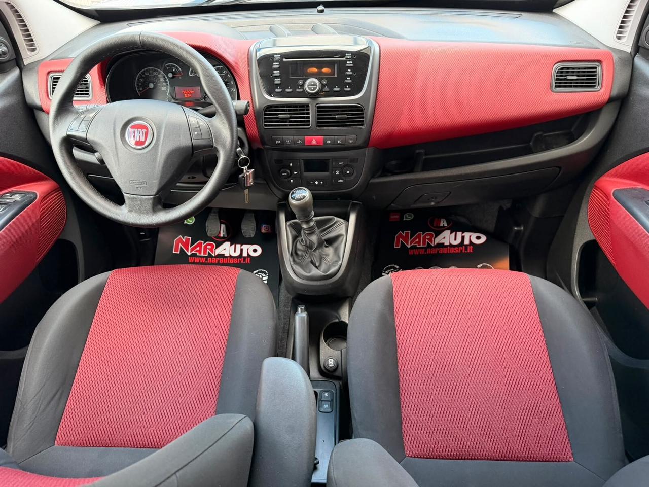 Fiat Doblò 1.6 MJT 105CV 5 Posti