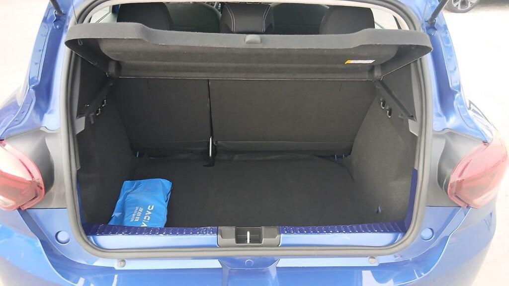 Dacia Sandero Stepway 1.0 tce ECO-G Comfort