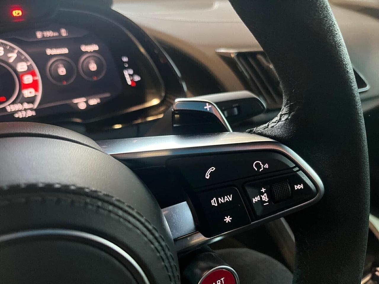 Audi R8 Coupé 5.2 FSI quattro S tronic plus