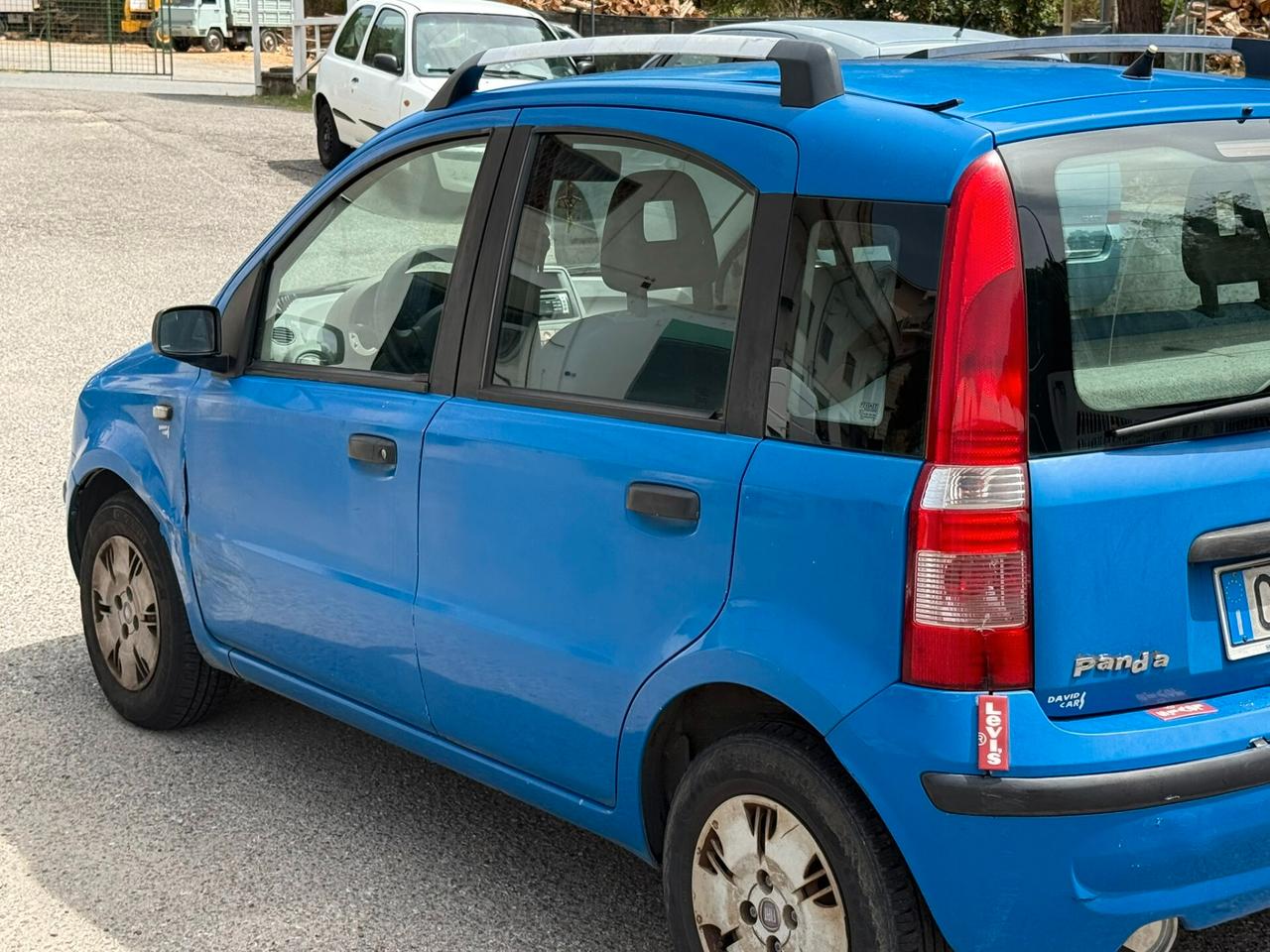 Fiat Panda 1.1 Active