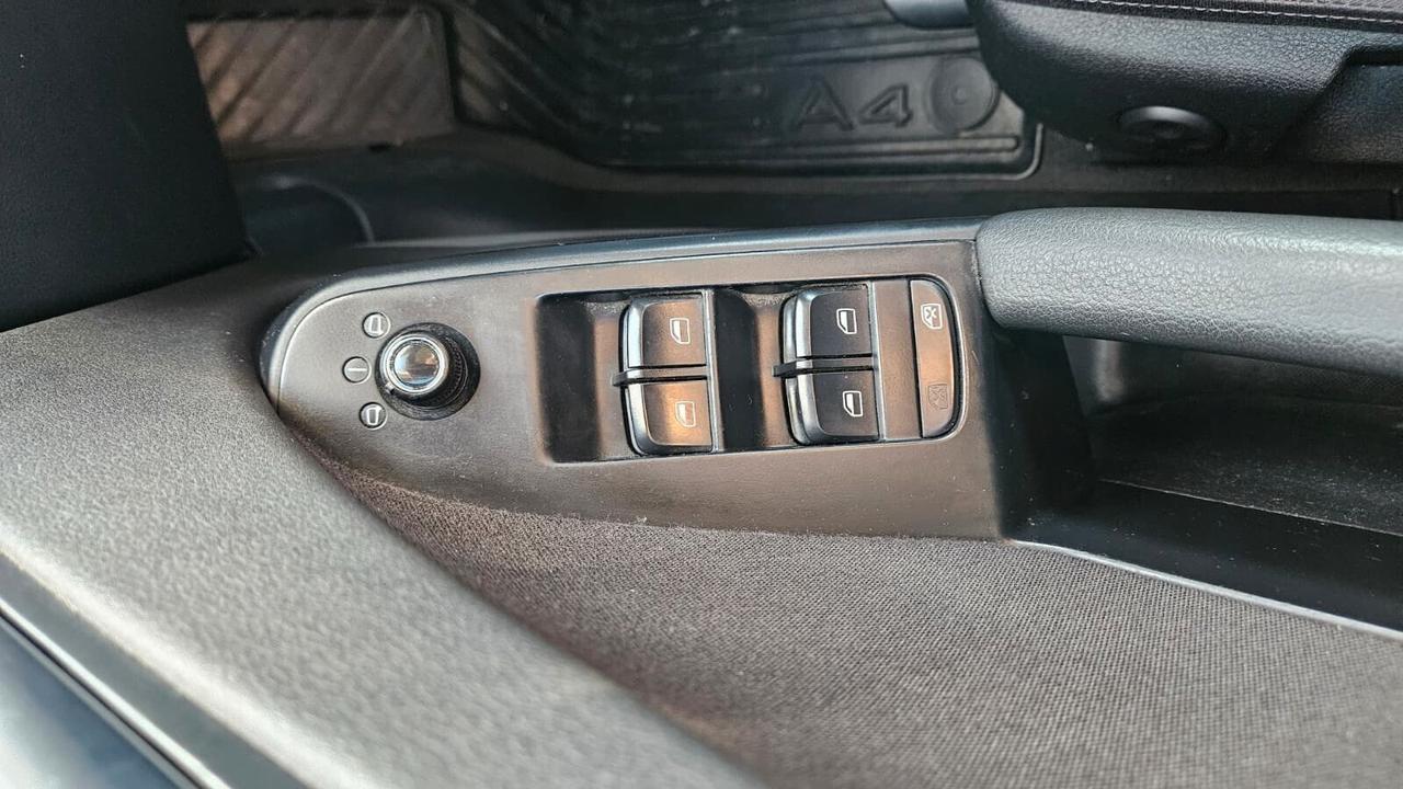 Audi A4 2.0 TDI 143CV Advanced